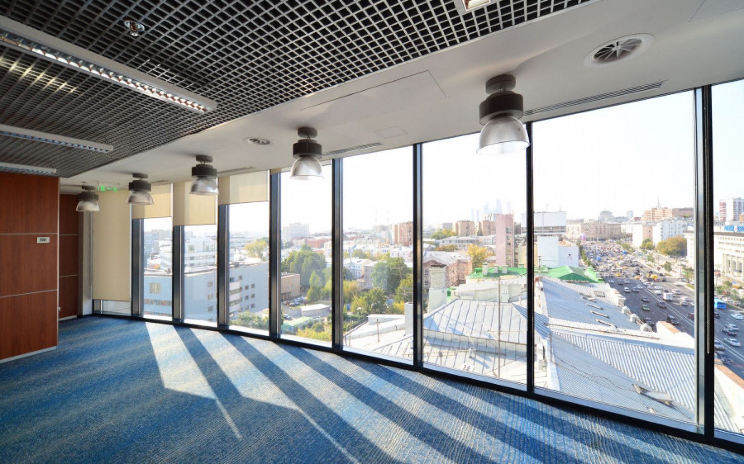 Аренда офиса 960 м² БЦ Дом Парк Культуры