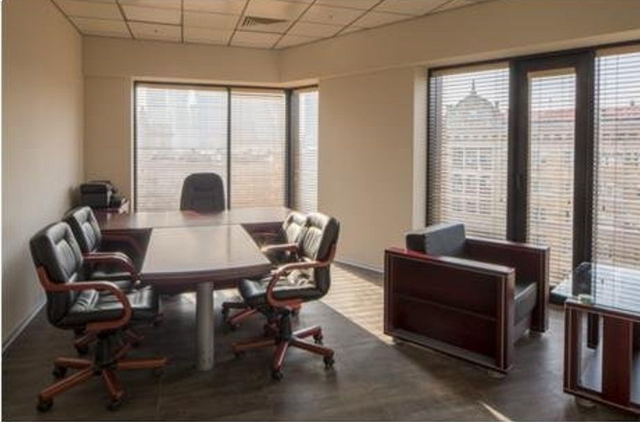 Аренда офиса 180 м² БЦ Атлантик