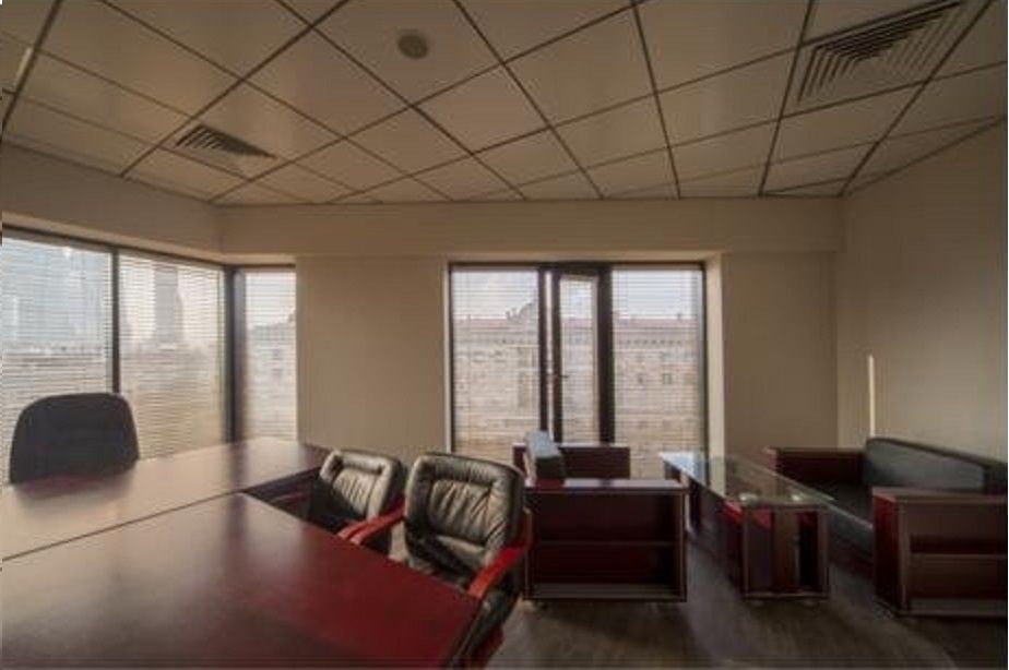 Аренда офиса 180 м² БЦ Атлантик