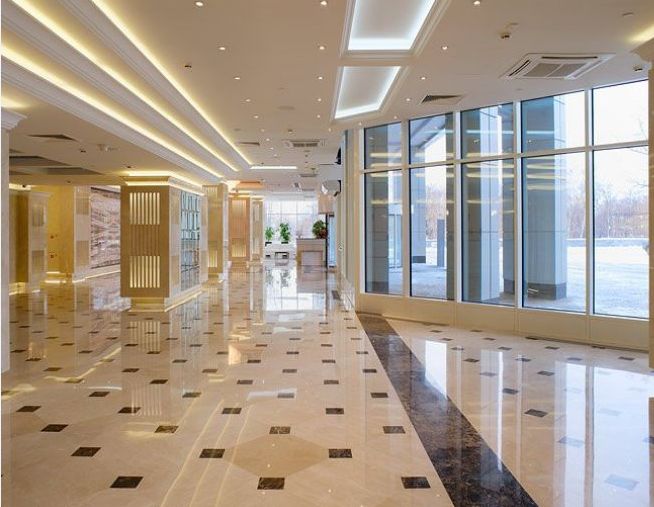 Аренда офиса 960 м² БЦ Атлантик