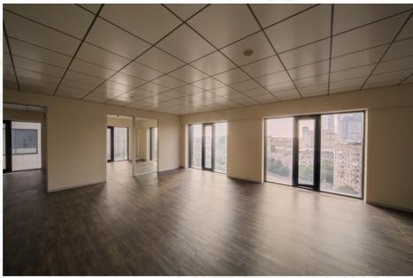Аренда офиса 749 м² БЦ Атлантик