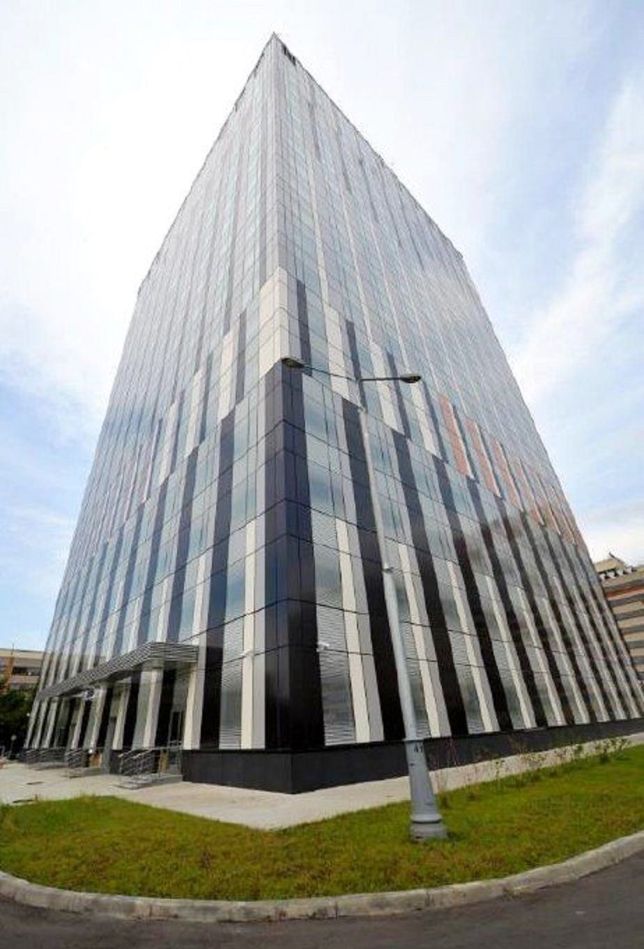 Аренда офиса 3180 м² БЦ Декарт