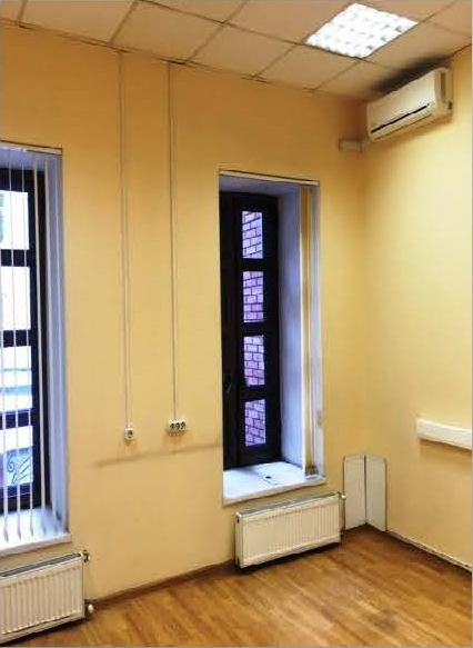 Аренда офиса 182 м² БЦ 
