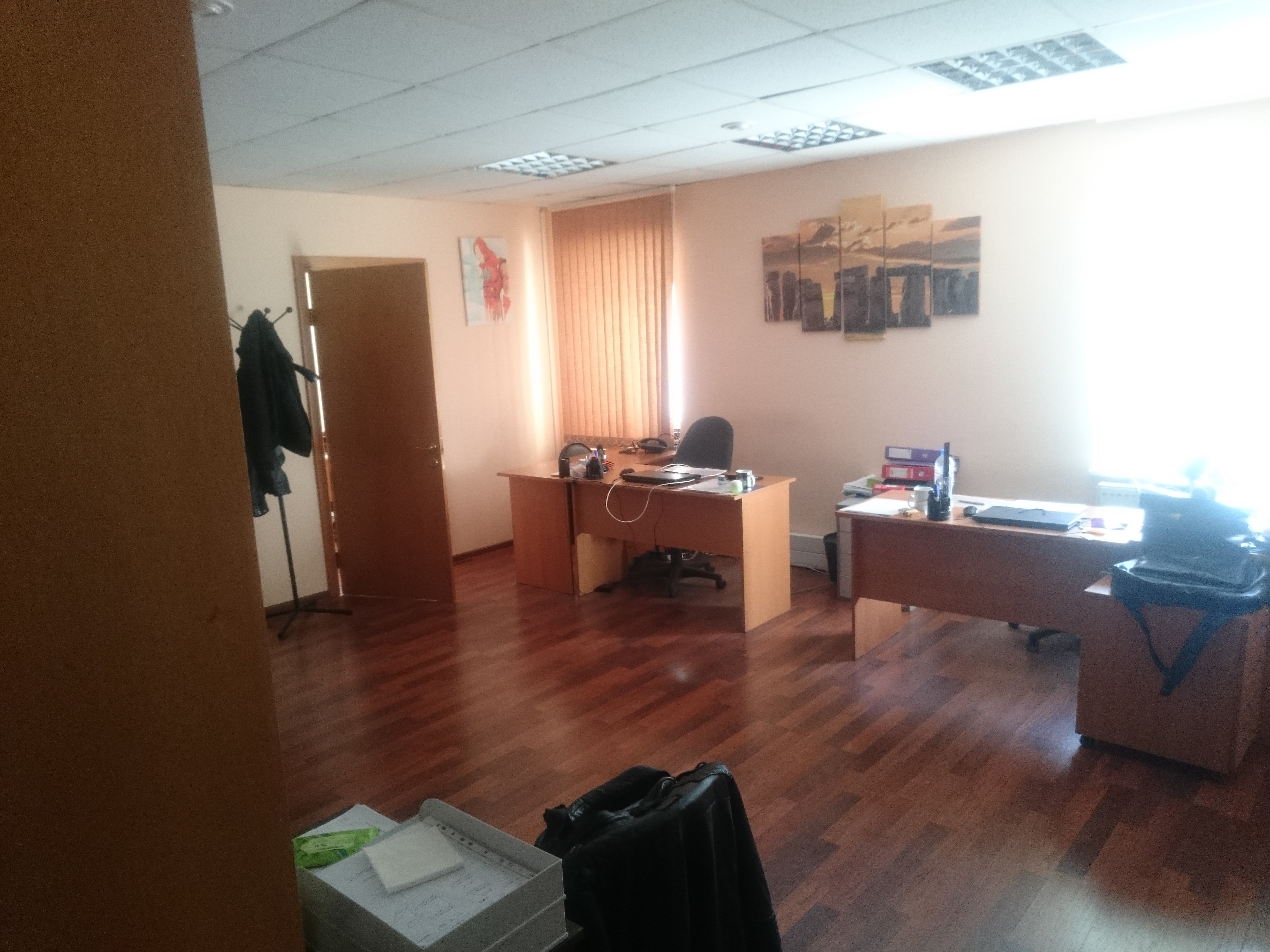 Аренда офиса 146 м² БЦ 