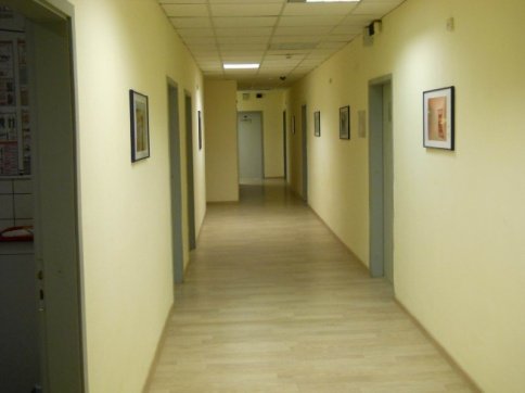 Аренда офиса 511 м² БЦ 