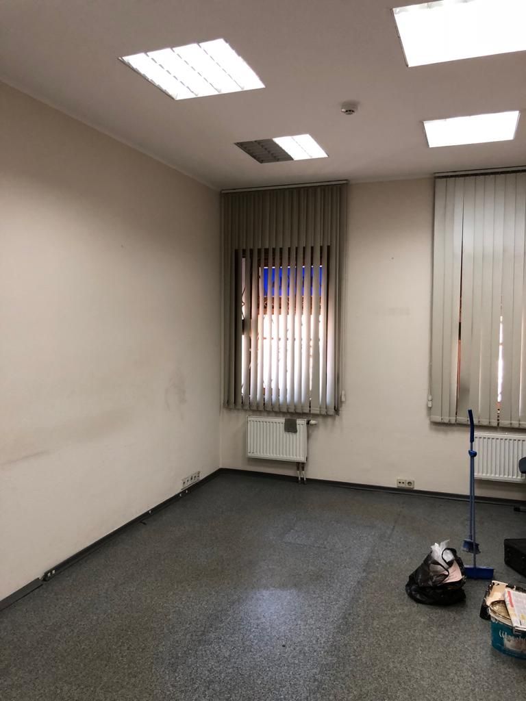 Аренда офиса 779 м² БЦ ОСОБНЯК