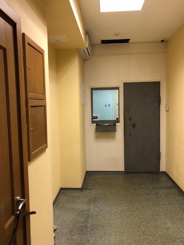 Аренда офиса 779 м² БЦ ОСОБНЯК