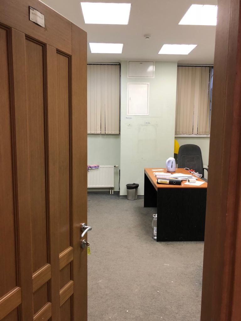Аренда офиса 779 м² БЦ ОСОБНЯК