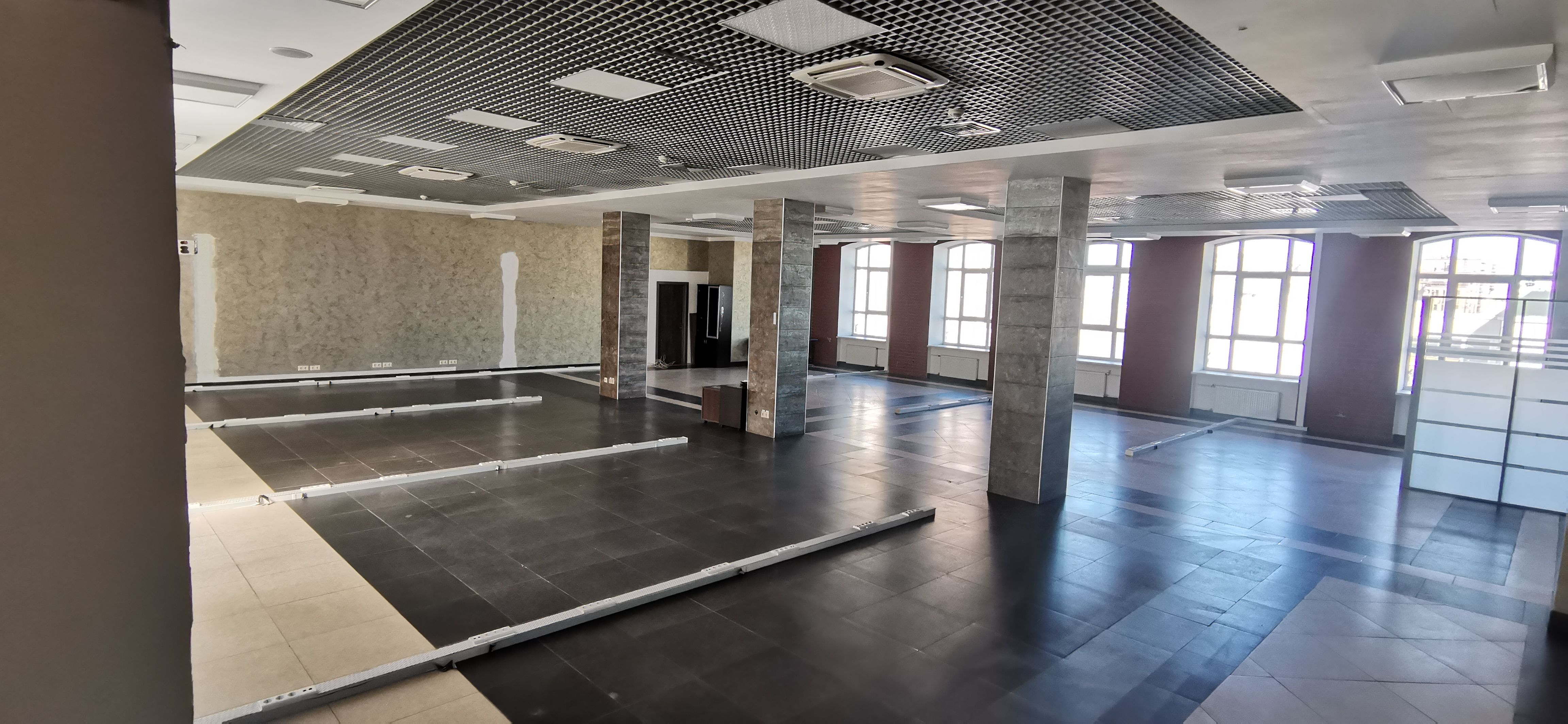 Аренда офиса 1390 м² БЦ Новослободский LOFT