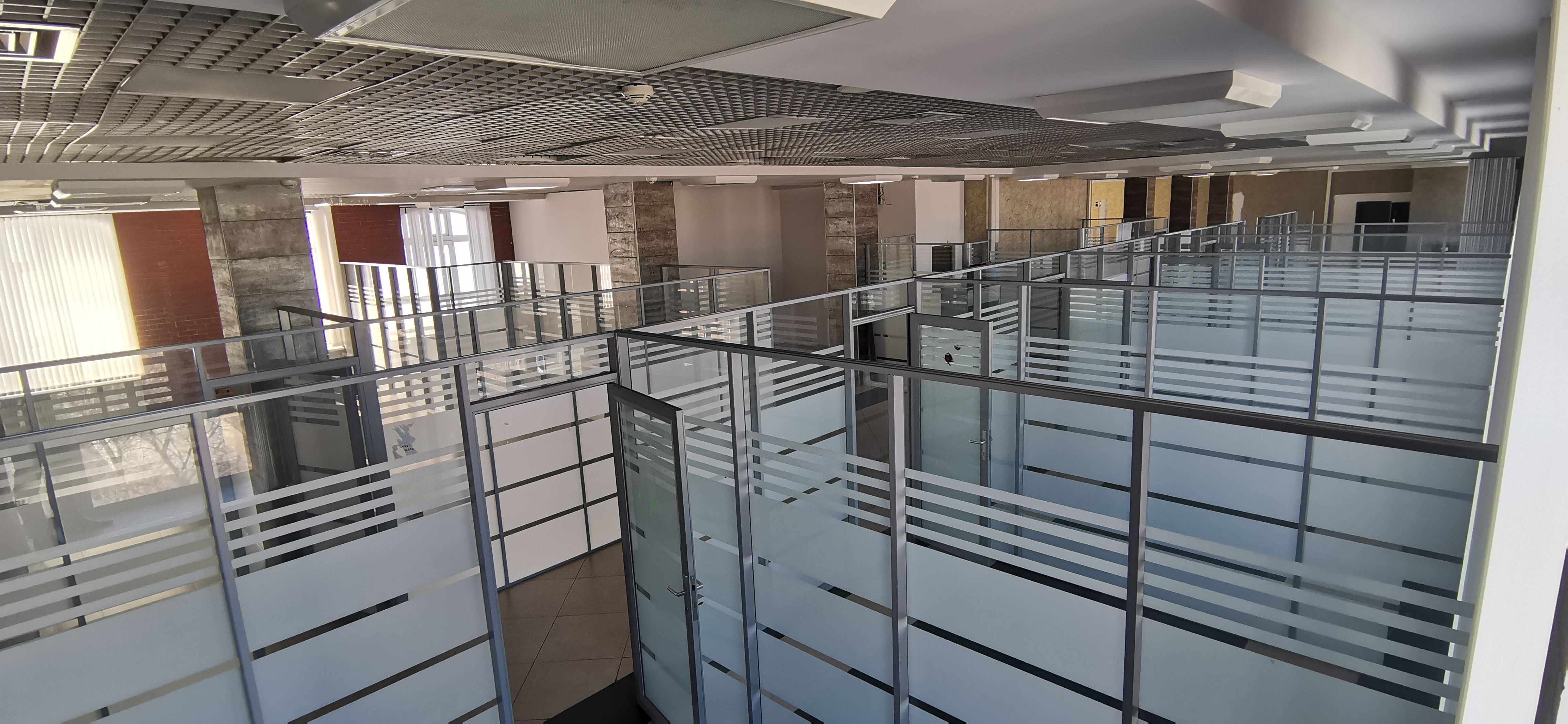 Аренда офиса 1390 м² БЦ Новослободский LOFT
