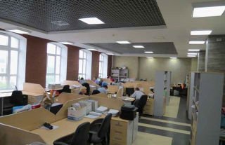 Аренда офиса 287 м² БЦ Новослободский LOFT