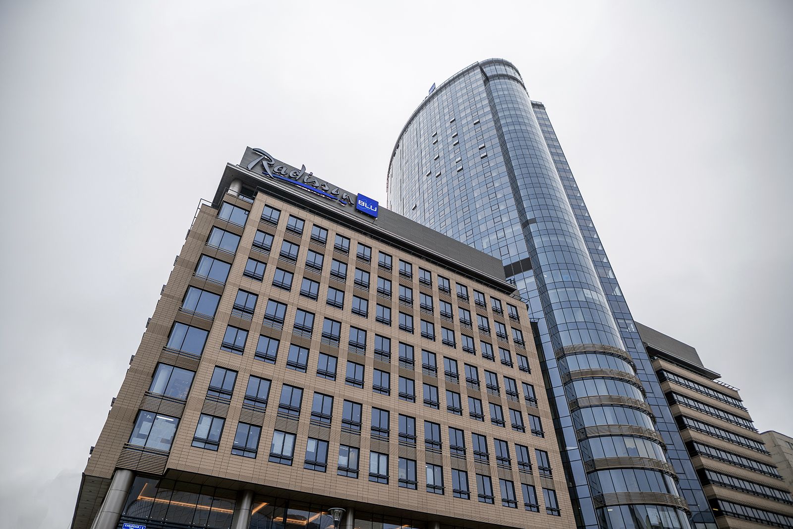 Аренда офиса 4200 м² БЦ Новион