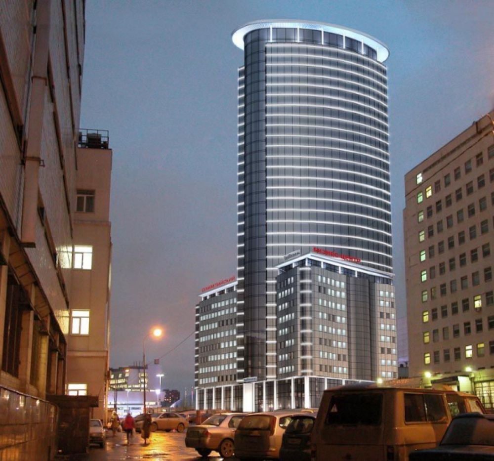 Аренда офиса 4200 м² БЦ Новион