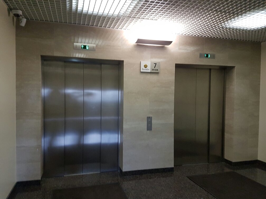 Аренда офиса 3622 м² БЦ ЭРМИТАЖ ПЛАЗА