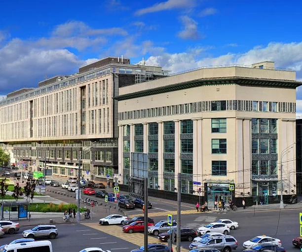 Аренда офиса 4635 м² БЦ ЭРМИТАЖ ПЛАЗА