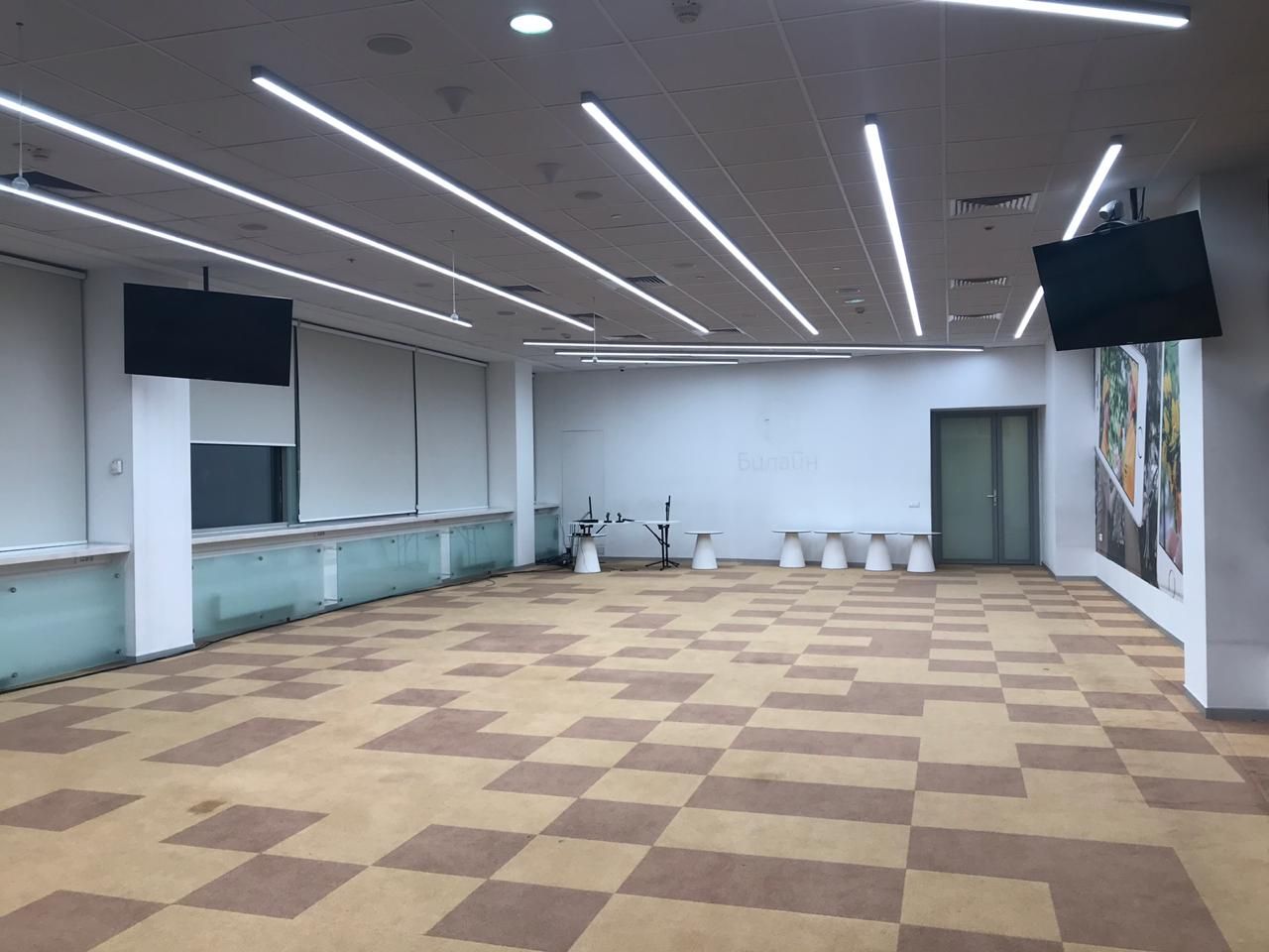 Аренда офиса 243 м² БЦ ЭРМИТАЖ ПЛАЗА