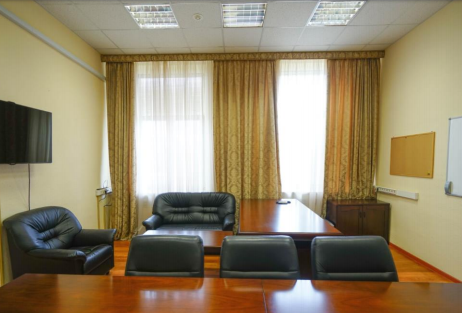 Аренда офиса 6097 м² БЦ 
