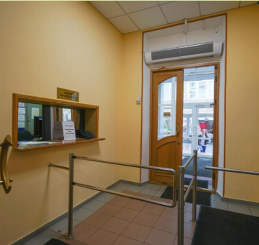 Аренда офиса 6097 м² БЦ 