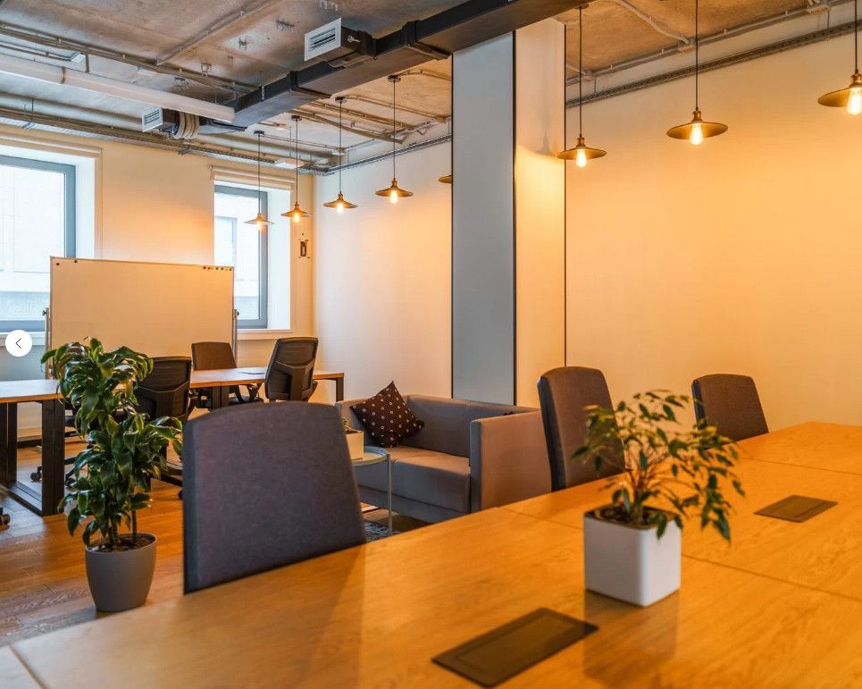 Аренда офиса 320 м² БЦ ПЕКИН