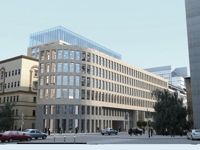 Аренда офиса 320 м² БЦ ПЕКИН