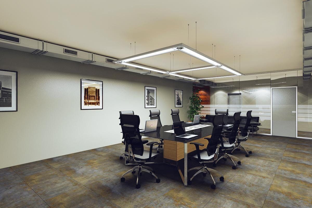 Аренда офиса 3300 м² БЦ ФАКТОРИЯ