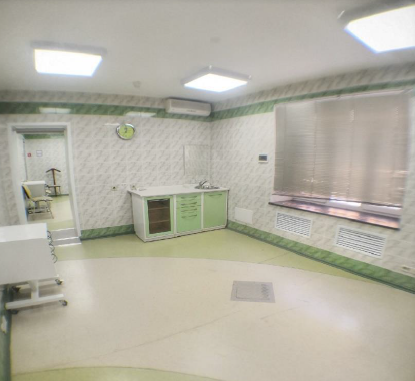 Аренда офиса 436 м² БЦ 