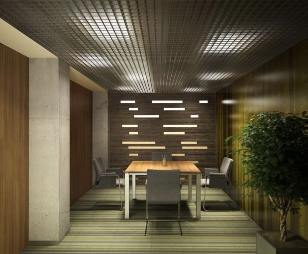 Аренда офиса 237 м² БЦ ПАРУС