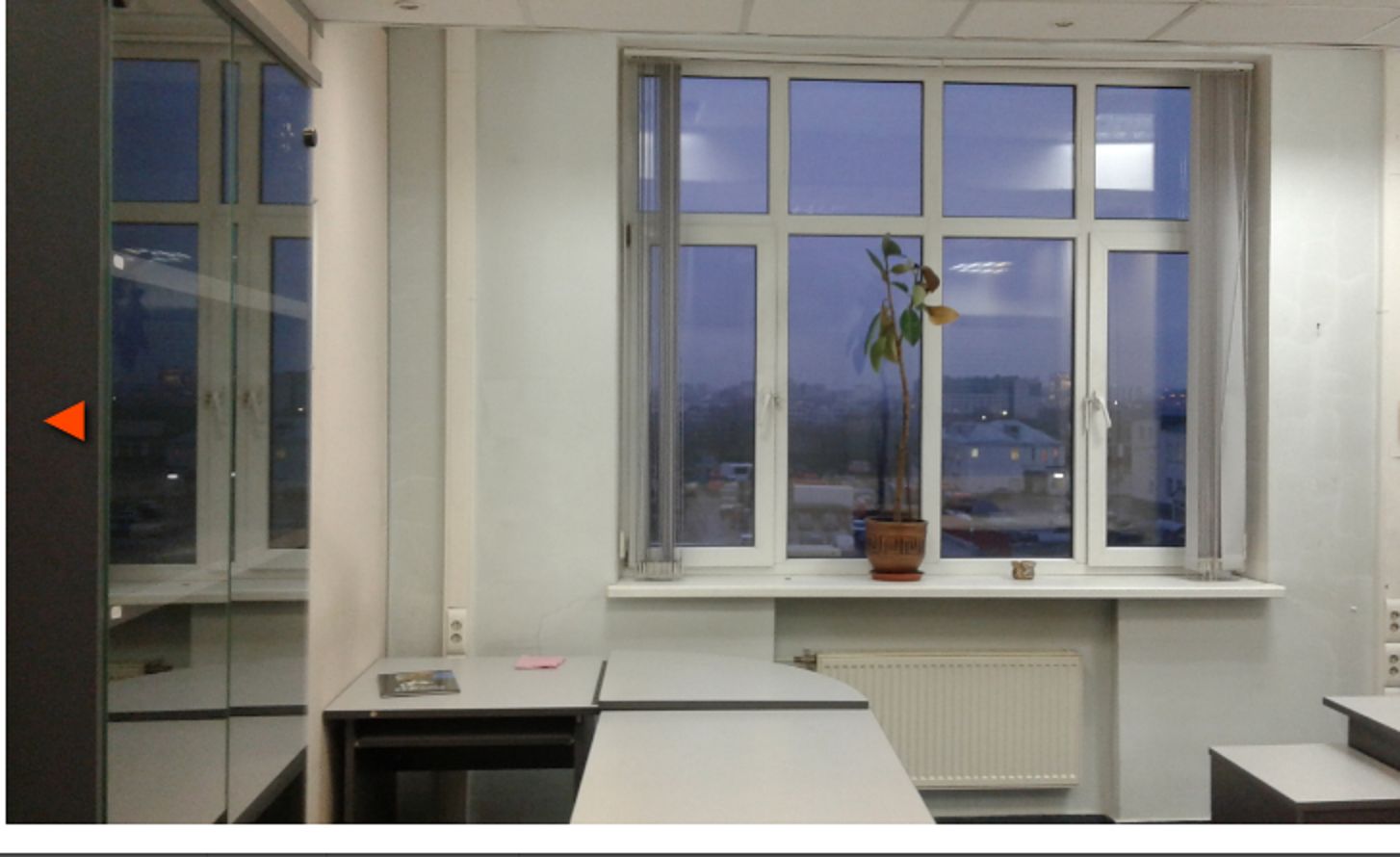 Аренда офиса 169 м² БЦ НАГАТИНСКИЙ 1