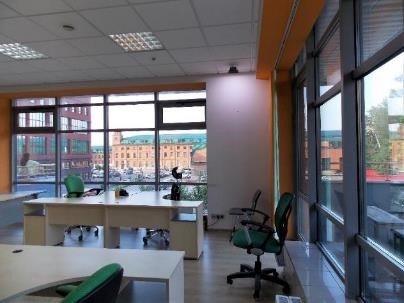 Аренда офиса 100 м² БЦ ПОЛЛАРС