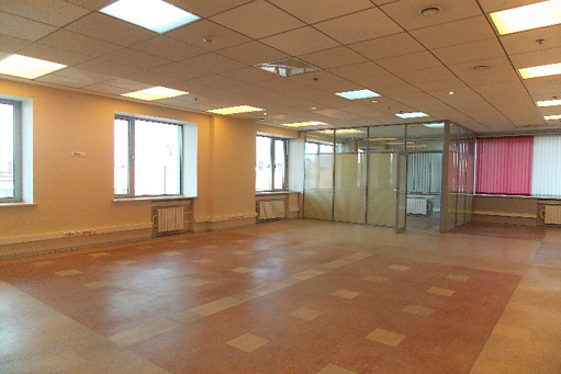 Аренда офиса 104 м² БЦ ПОЛЛАРС