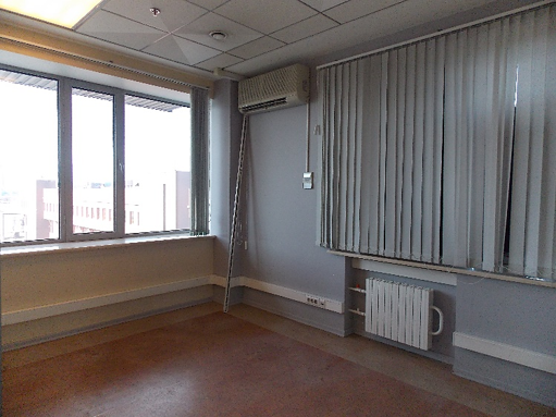 Аренда офиса 104 м² БЦ ПОЛЛАРС