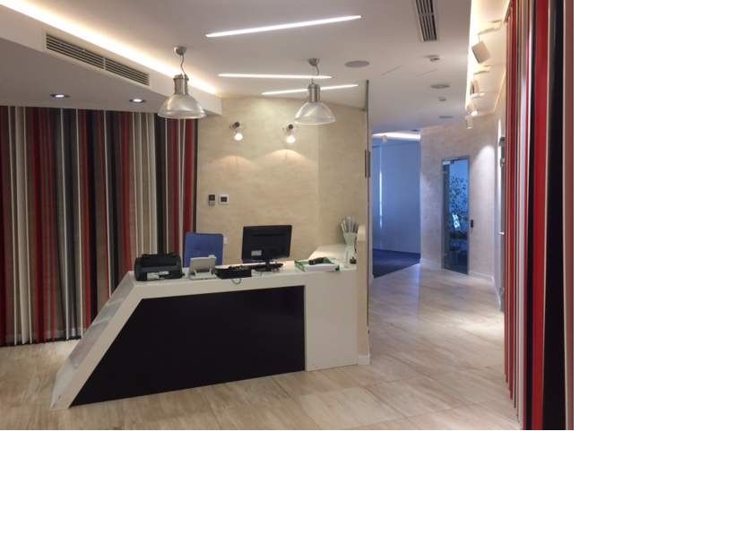Аренда офиса 261 м² БЦ W-PLAZA