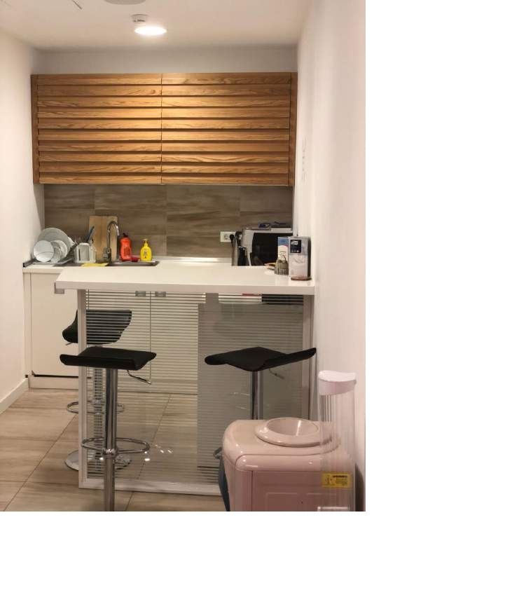 Аренда офиса 261 м² БЦ W-PLAZA