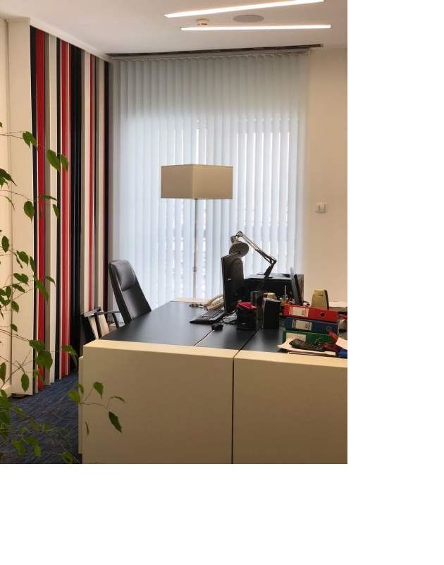 Аренда офиса 261 м² БЦ W-PLAZA