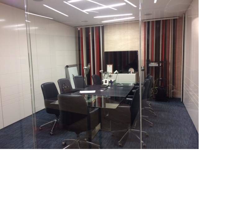 Аренда офиса 261 м² БЦ W-PLAZA