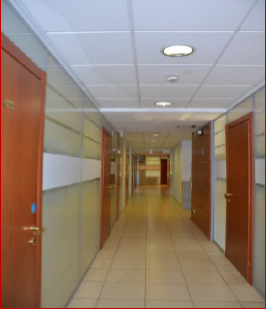 Аренда офиса 622 м² БЦ БЦ Камелот