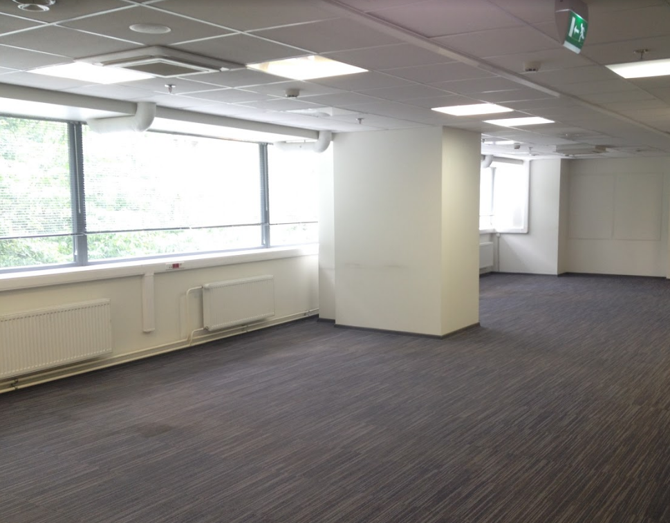 Аренда офиса 386 м² БЦ ЭТМИЯ 2