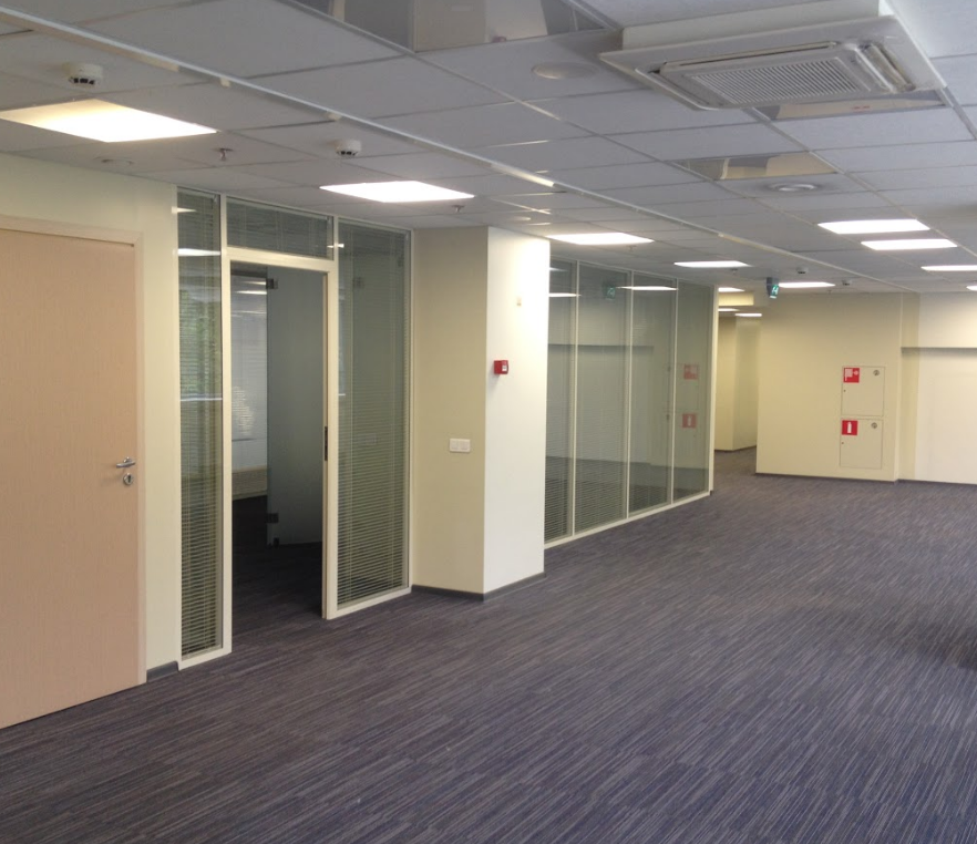 Аренда офиса 386 м² БЦ ЭТМИЯ 2