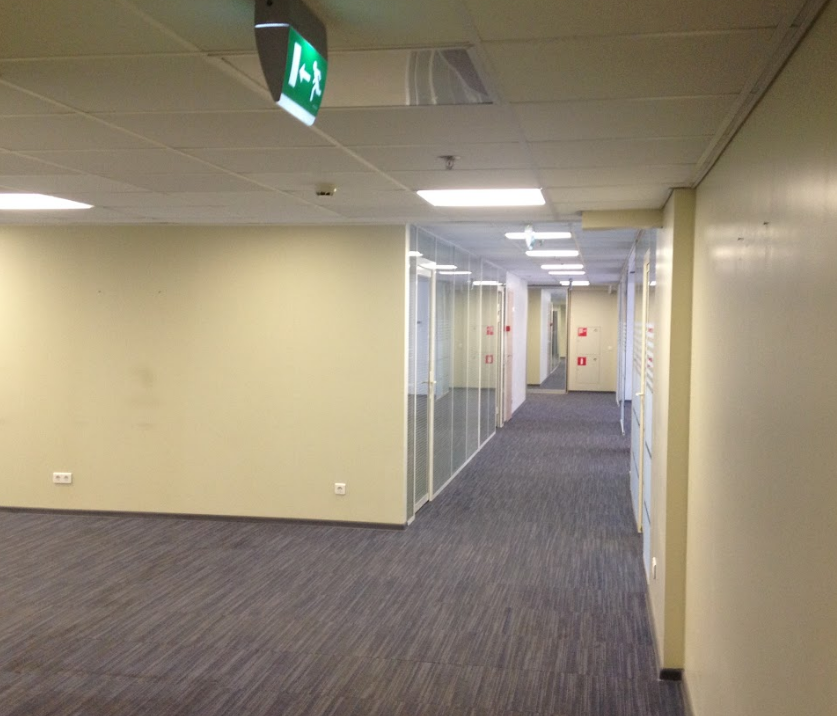 Аренда офиса 386 м² БЦ ЭТМИЯ 2
