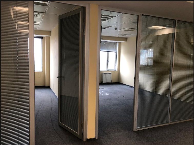 Аренда офиса 711 м² БЦ КУТУЗОФФ ТАУЭР
