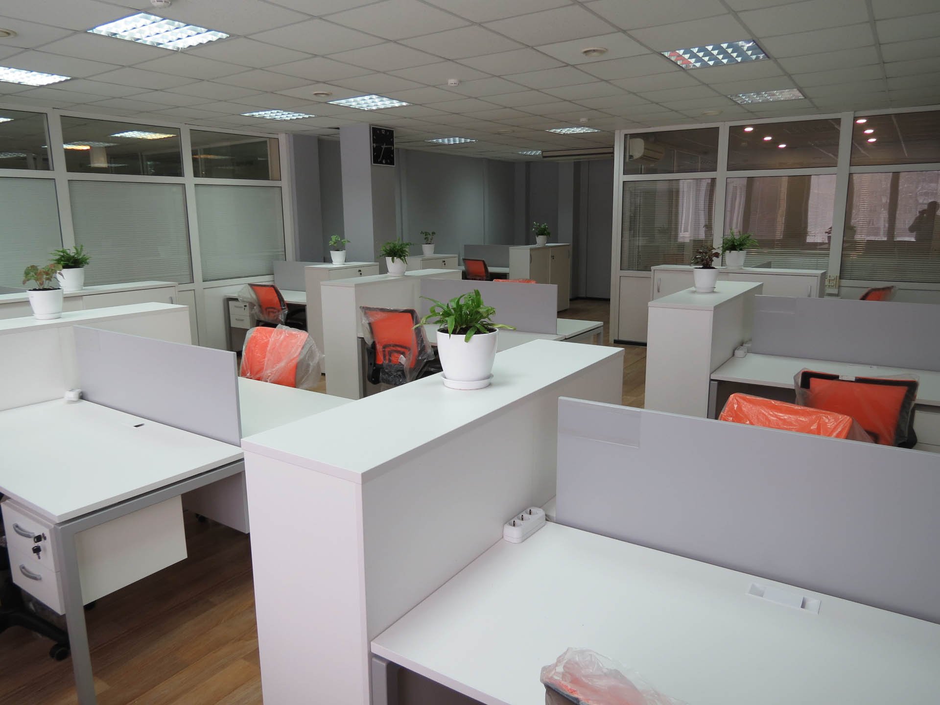 Аренда офиса 392 м² БЦ Техно-парк NAT INVEST PLAZA