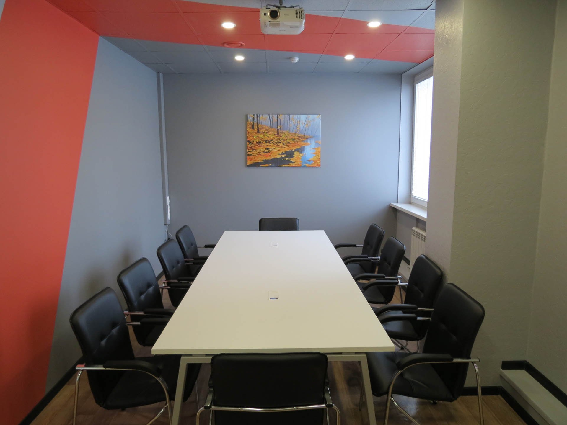 Аренда офиса 392 м² БЦ Техно-парк NAT INVEST PLAZA