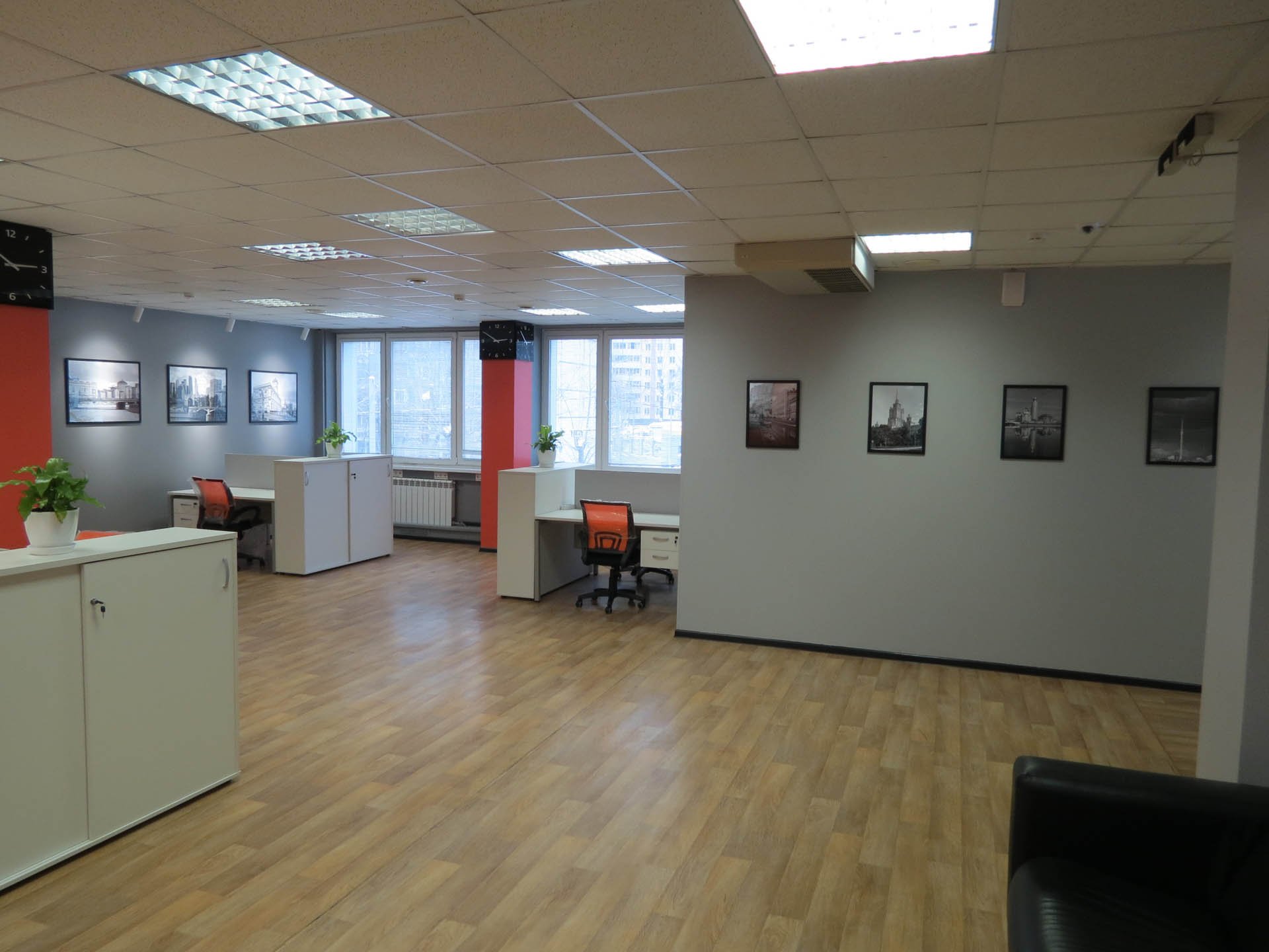 Аренда офиса 392 м² БЦ Техно-парк NAT INVEST PLAZA