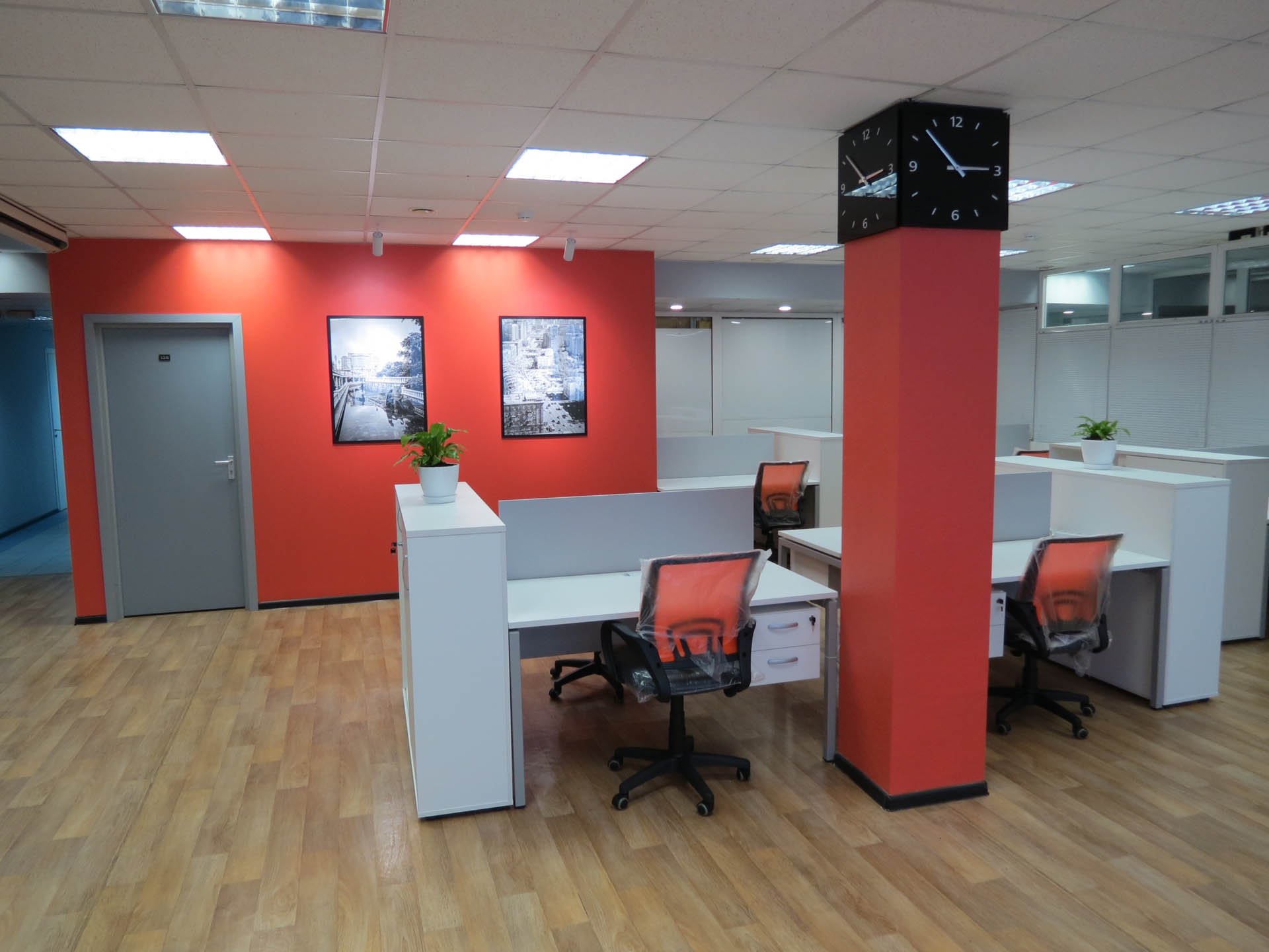 Аренда офиса 392 м² БЦ Техно-парк NAT INVEST PLAZA