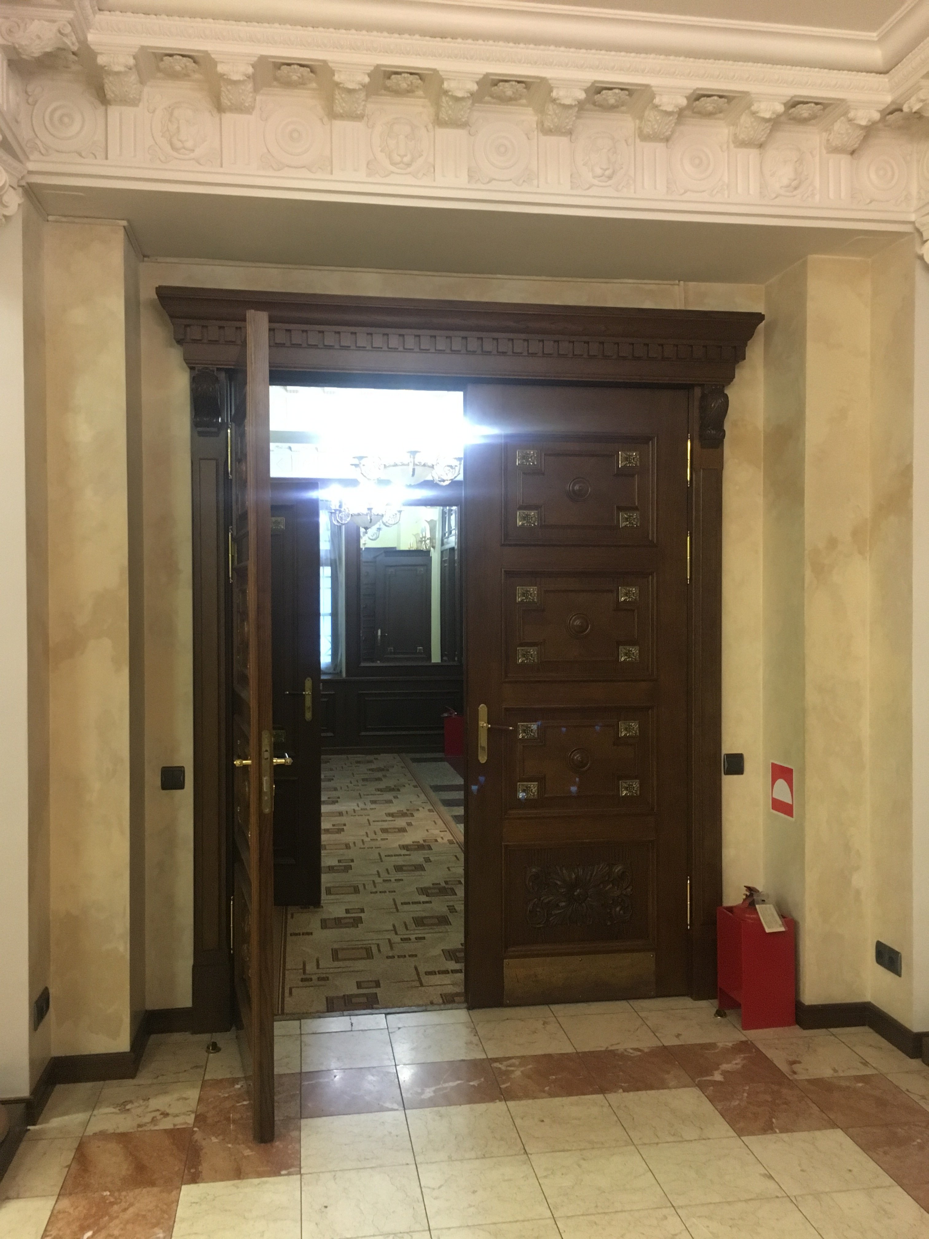 Аренда офиса 270 м² БЦ 