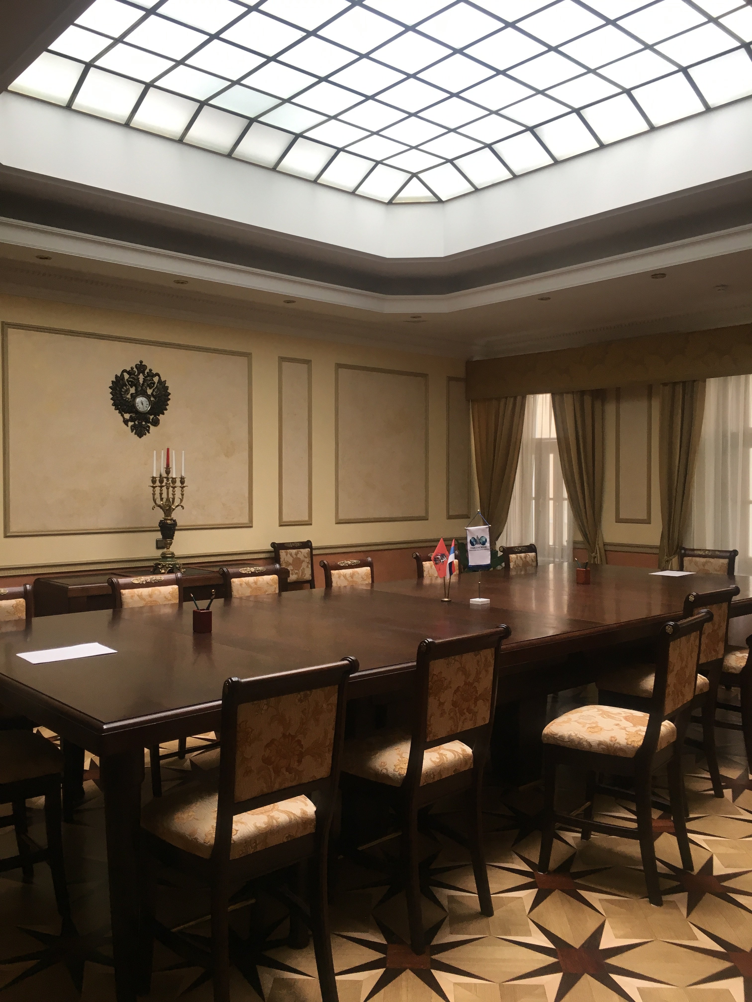 Аренда офиса 270 м² БЦ 