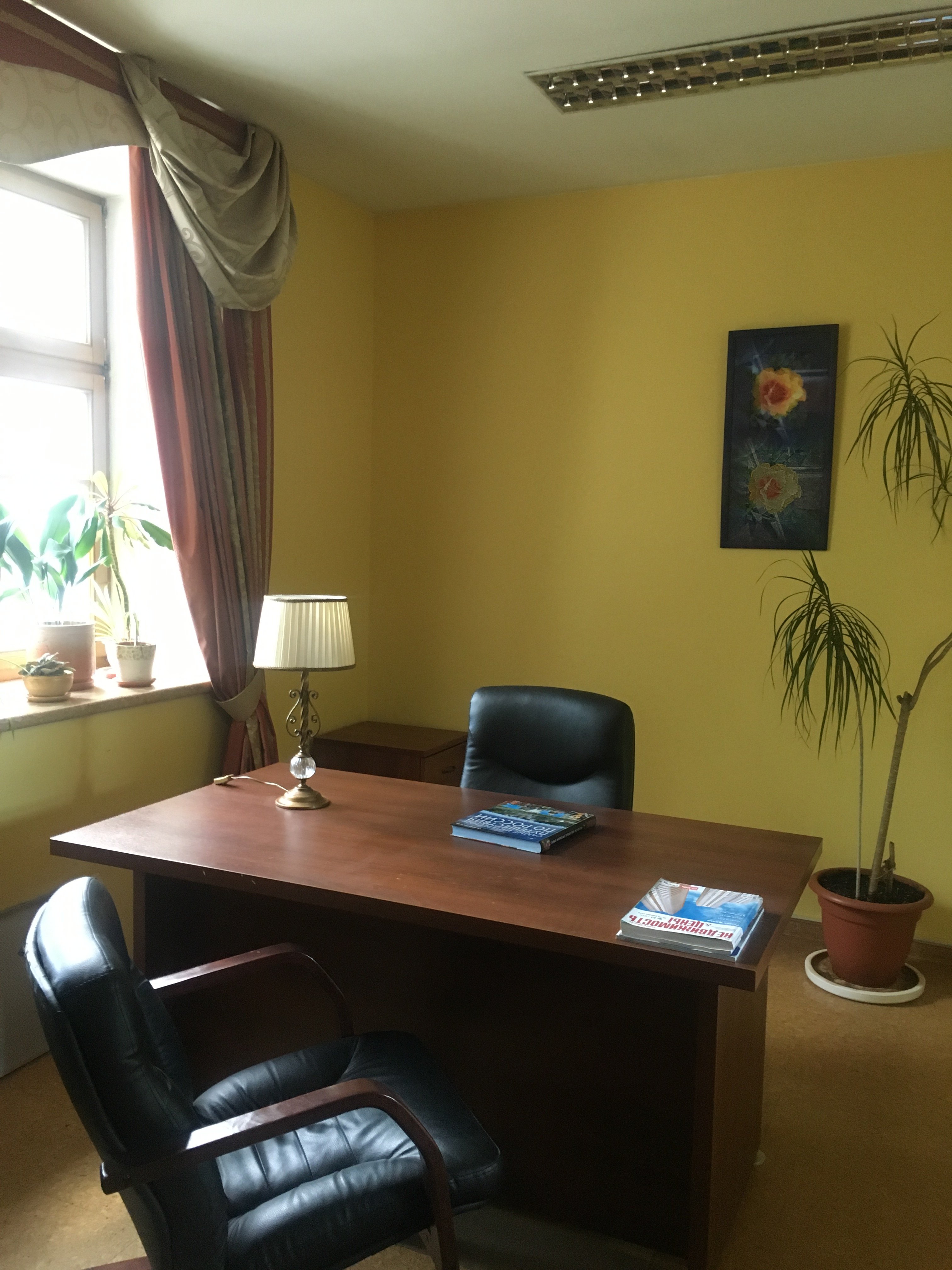 Аренда офиса 270 м² БЦ 