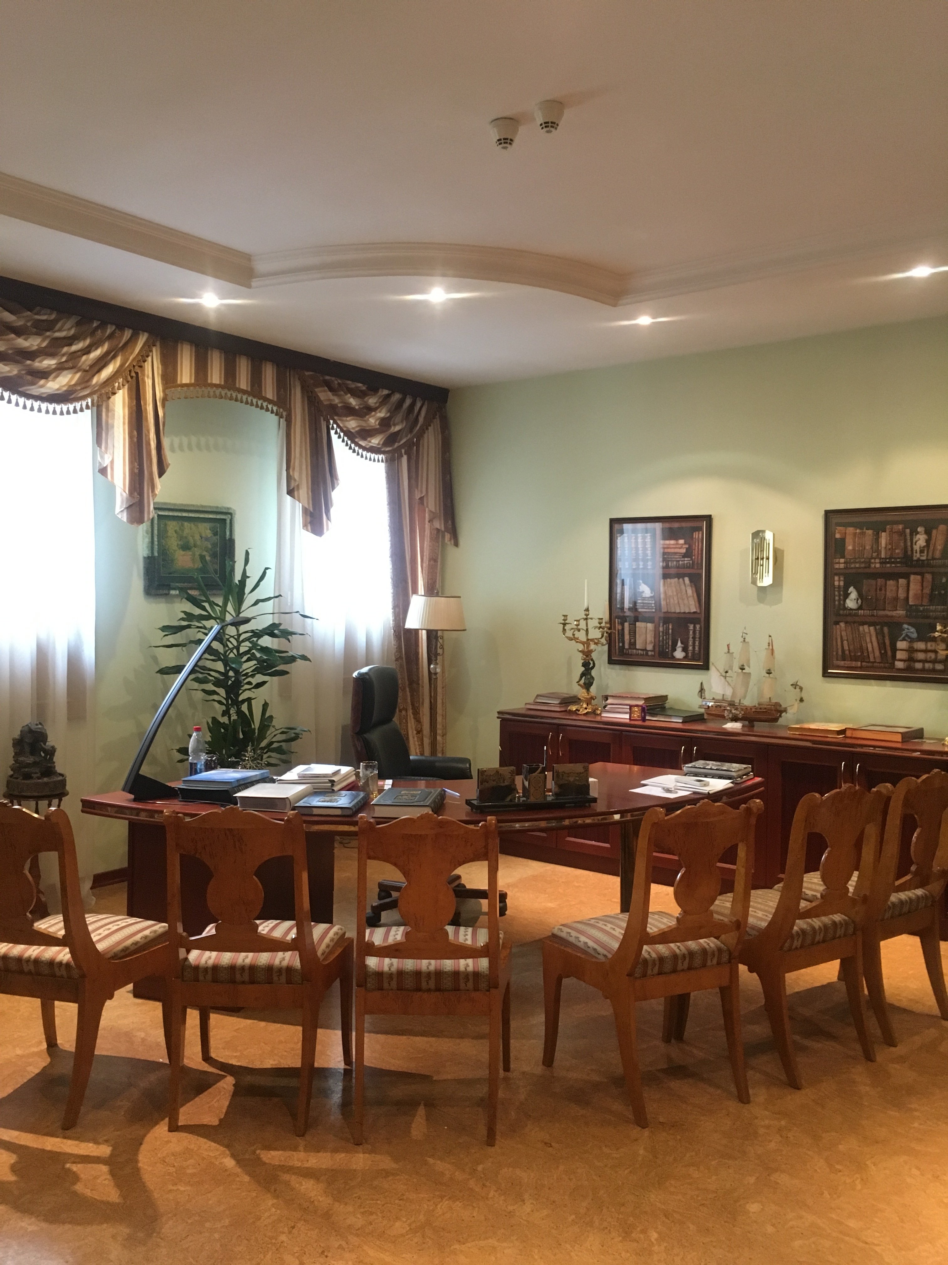 Аренда офиса 270 м² БЦ 