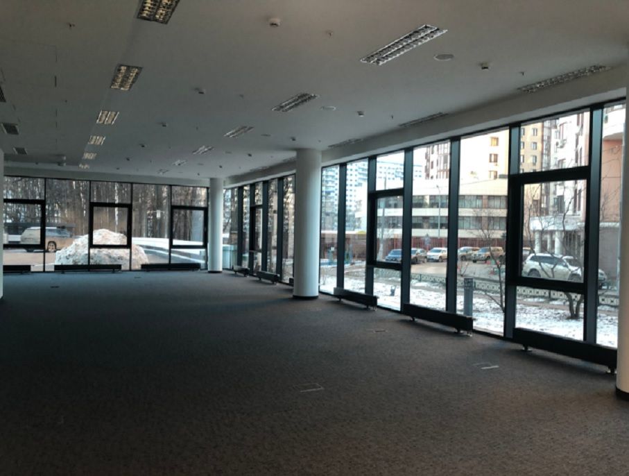 Аренда офиса 364 м² БЦ 