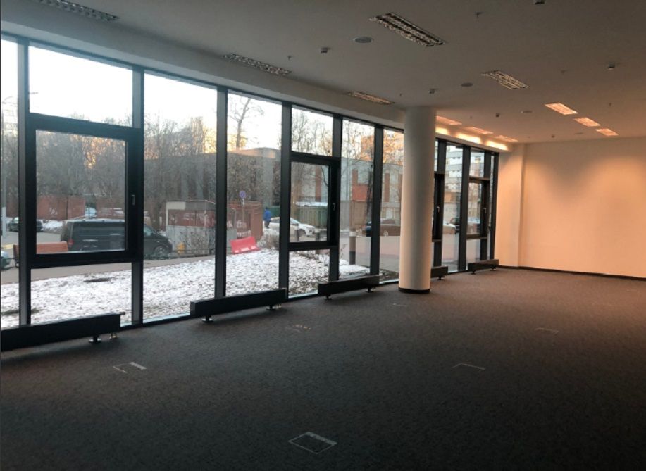 Аренда офиса 364 м² БЦ 